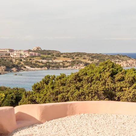 Cala Flores Gem - Sea View Lovely Apartment Porto Cervo