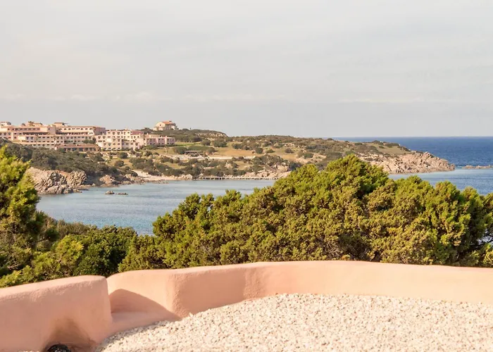 Guesthost - Cala Flores Gem - Sea View Lovely Appartement Porto Cervo