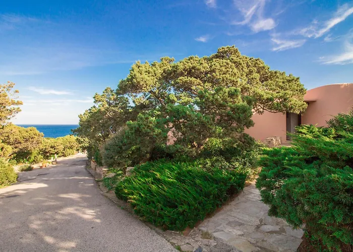 Guesthost - Cala Flores Gem - Sea View Lovely Appartement Porto Cervo